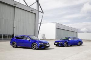 Volkswagen Arteon Shooting Brake R 2020 года  (WW)